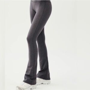 Splits59 Charcoal Heather Performance Leggings